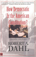 How democratic is the American Constitution? /