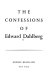 The confessions of Edward Dahlberg.