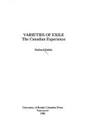 Varieties of exile : the Canadian experience /