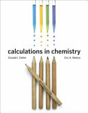 Calculations in chemistry : an introduction /