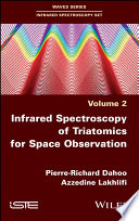 Infrared Spectroscopy of Triatomics for Space Observation /