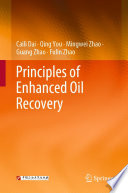 Principles of Enhanced Oil Recovery /