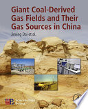Giant coal-derived gas fields and their gas sources in China /
