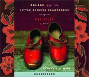 Balzac and the little Chinese seamstress /