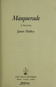 Masquerade : a novel /