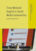 Trans-national English in social media communities /