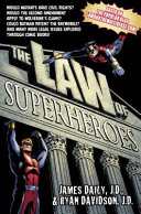 The law of superheroes /