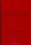 Human development and political violence /