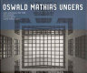 Oswald Mathias Ungers : works and projects 1991-1998 /