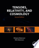 Tensor calculus, relativity, and cosmology : a first course /