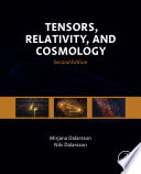 Tensors, relativity, and cosmology /