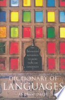 Dictionary of languages : the definitive reference to more than 400 languages /