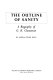 The outline of sanity : a biography of G.K. Chesterton /