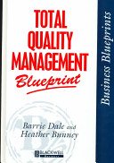 Total quality management blueprint /