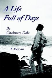A life full of days : a memoir /