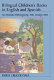 Bilingual children's books in English and Spanish : an annotated bibliography, 1942 through 2001 /