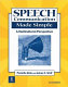 Speech communication made simple : a multicultural perspective /