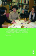 Feminist movements in contemporary Japan /