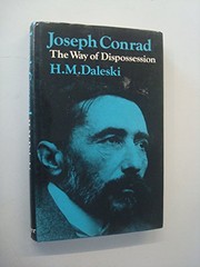 Joseph Conrad, the way of dispossession /