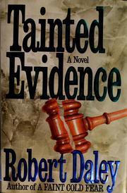 Tainted evidence : a novel /