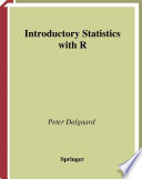 Introductory statistics with R /