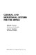 Clerical and secretarial systems for the office /