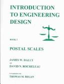Introduction to engineering design /