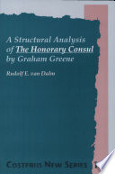A structural analysis of The Honorary Consul by Graham Greene /