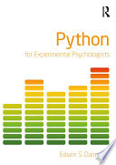 Python for experimental psychologists /