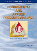 Fundamental and applied pressure analysis /