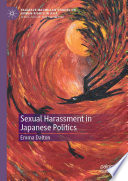Sexual harassment in Japanese politics /