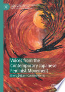 Voices from the Contemporary Japanese Feminist Movement  /