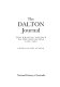 The Dalton journal : two whaling voyages to the South Seas, 1823-1829 /