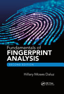 Fundamentals of fingerprint analysis /