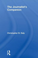 The journalist's companion /