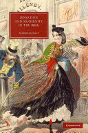 Sensation and modernity in the 1860s /