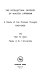 The intellectual odyssey of Walter Lippmann ; a study of his      protean thought, 1910-1960 /