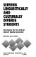 Serving linguistically and culturally diverse students : strategies for the school library media specialist /