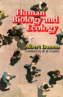 Human biology and ecology /