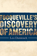 Tocqueville's discovery of America /