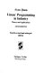 Linear programming in industry : theory and applications; an introduction.