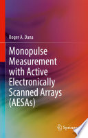 Monopulse Measurement with Active Electronically Scanned Arrays (AESAs) /