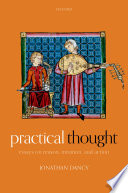 Practical thought : essays on reason, intuition, and action /