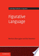 Figurative language /