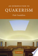 An introduction to Quakerism /