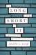 The long and the short of it : a practical guide to European versification systems /