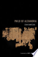 Philo of Alexandria /