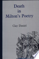 Death in Milton's poetry /