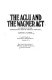 The ACLU and the Wagner act : an inquiry into the Depression- era crisis of American liberalism /