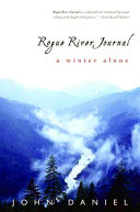 Rogue River journal : a winter alone /